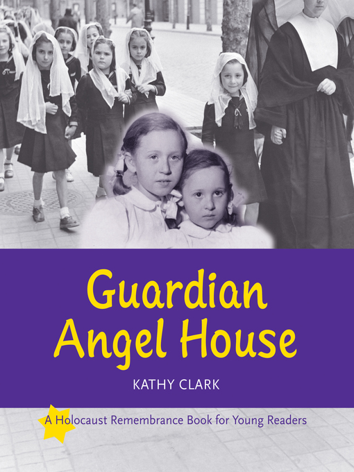Title details for Guardian Angel House by Kathy Clark - Available